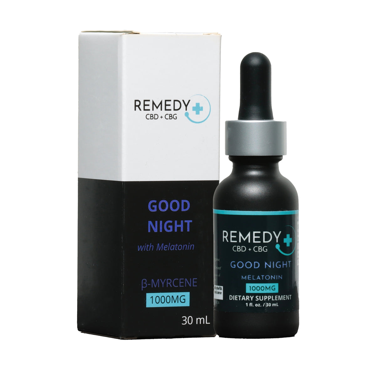 RMR Chill 1000MG CBD Tincture For Sleep/Nighttime Use