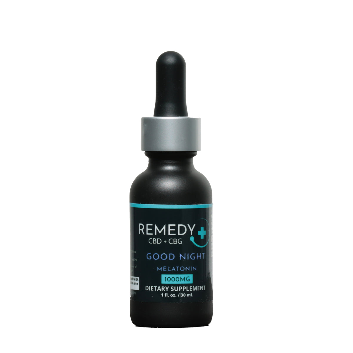 RMR Chill 1000MG CBD Tincture For Sleep/Nighttime Use